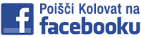 Kolovat na facebooku